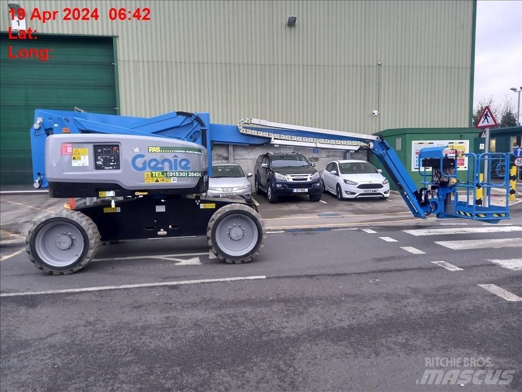 Genie Z60/37RT Съчленени стрелови подемници