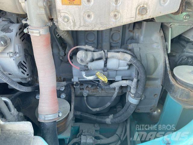 Kobelco SK75SK-3E Средни екскаватори 7т - 12т