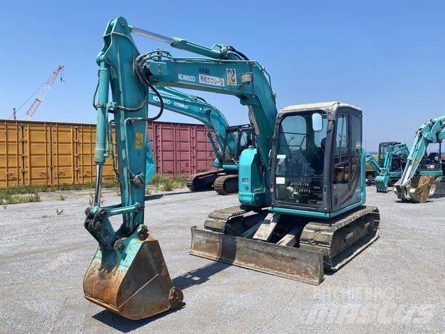 Kobelco SK75SK-3E Средни екскаватори 7т - 12т