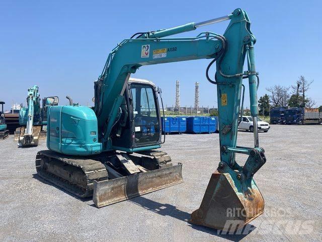 Kobelco SK75SK-3E Средни екскаватори 7т - 12т