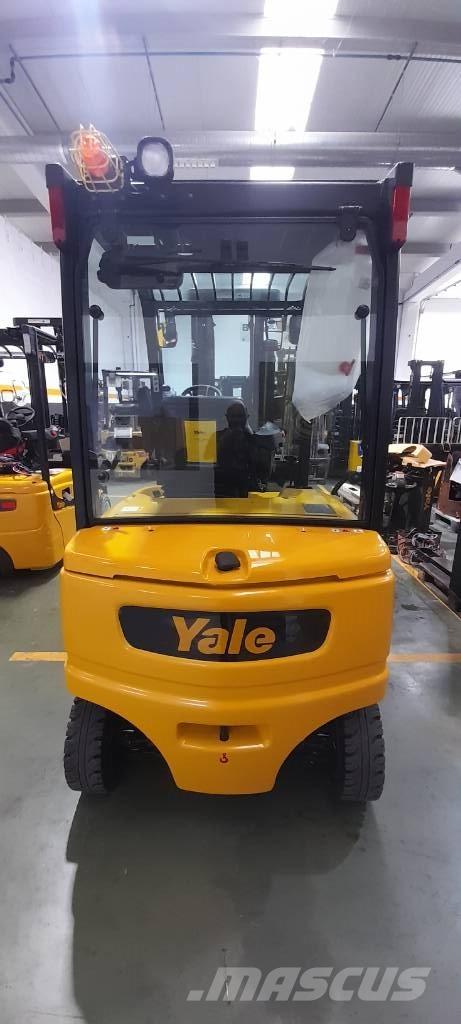 Yale ERP 30 VL Електрически вилични кари-повдигачи