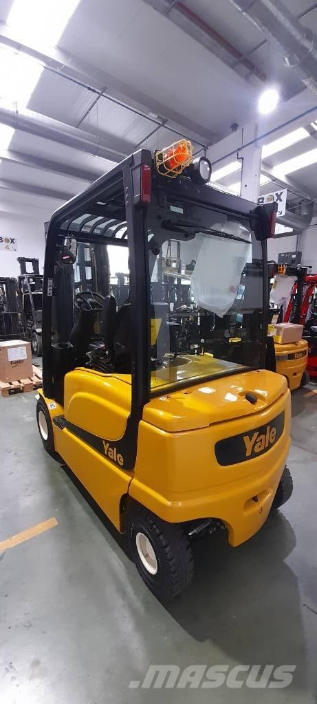 Yale ERP 30 VL Електрически вилични кари-повдигачи