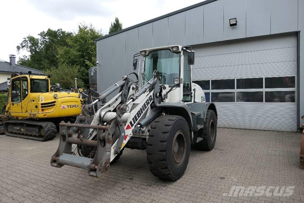 Liebherr L 514 Колесни товарачи