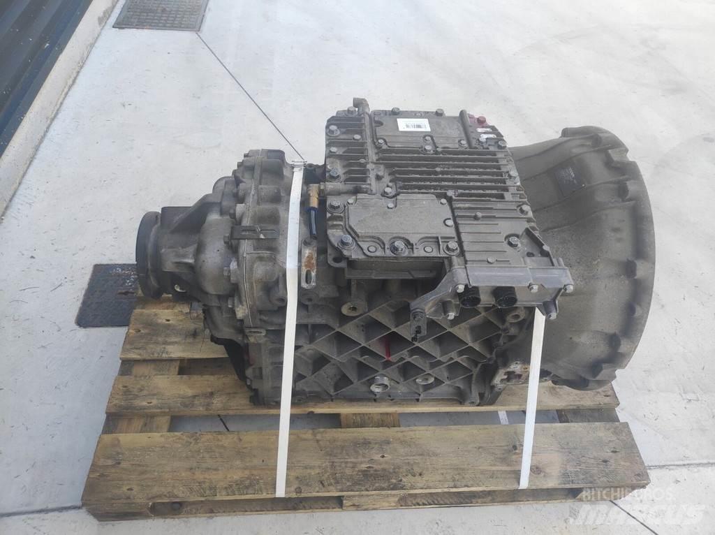 Volvo AT2612D Скоросни кутии
