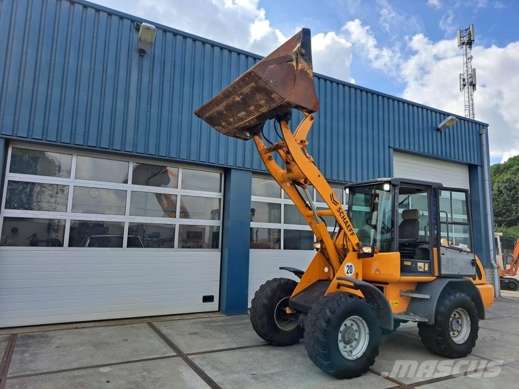 Terex SKL 834 shovel Колесни товарачи