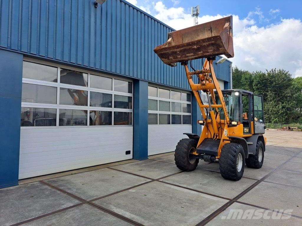 Terex SKL 834 shovel Колесни товарачи