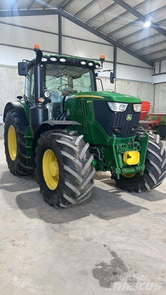 John Deere 6175 R Трактори