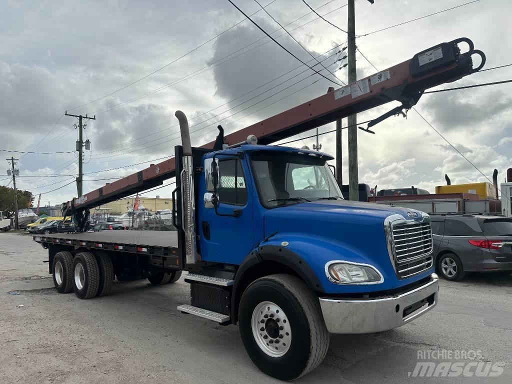 Freightliner M2 Бордови