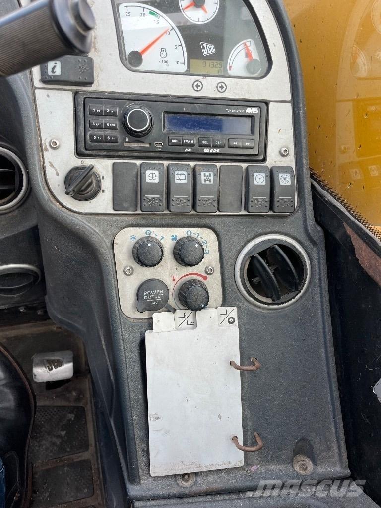 JCB 541-70 Agri Xtra Телескопични товарачи за селското стопанство