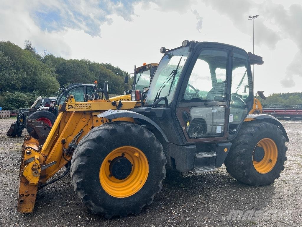 JCB 541-70 Agri Xtra Телескопични товарачи за селското стопанство