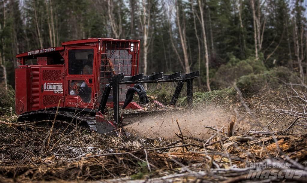 Lamtrac LTR8300T Мулчер мотокултиватори