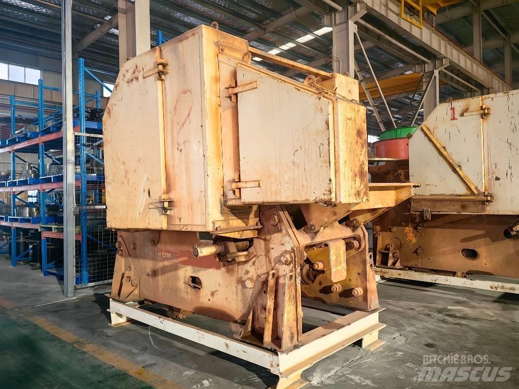 Metso Nordberg C100 Трошачки