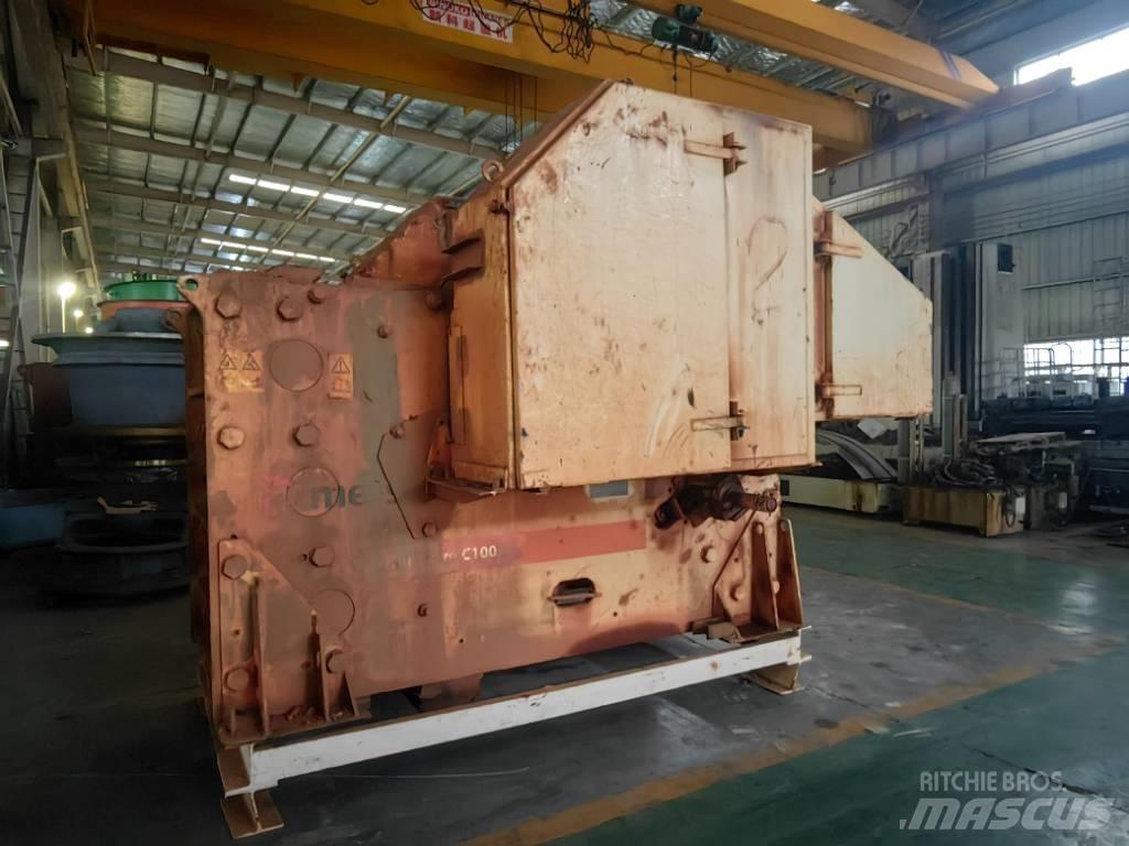 Metso Nordberg C100 Трошачки