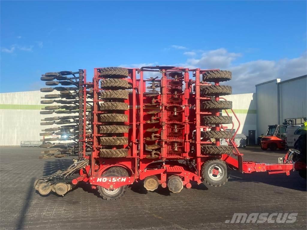 Horsch Pronto 8DC Редосеялки