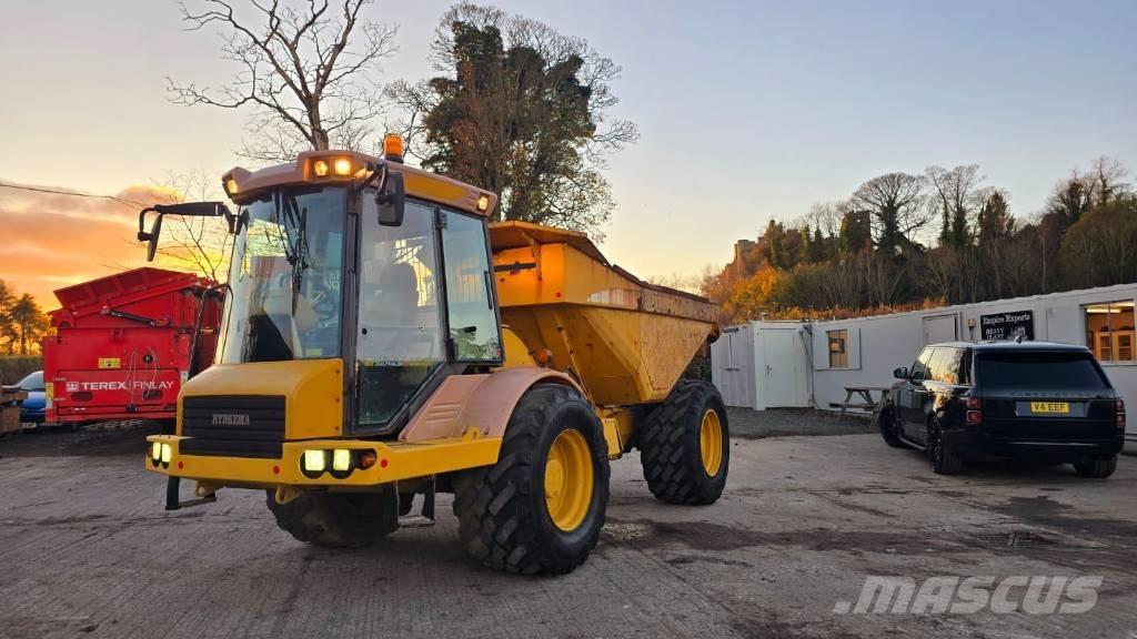 Hydrema 912 C Дъмпери/моторни превозни средства