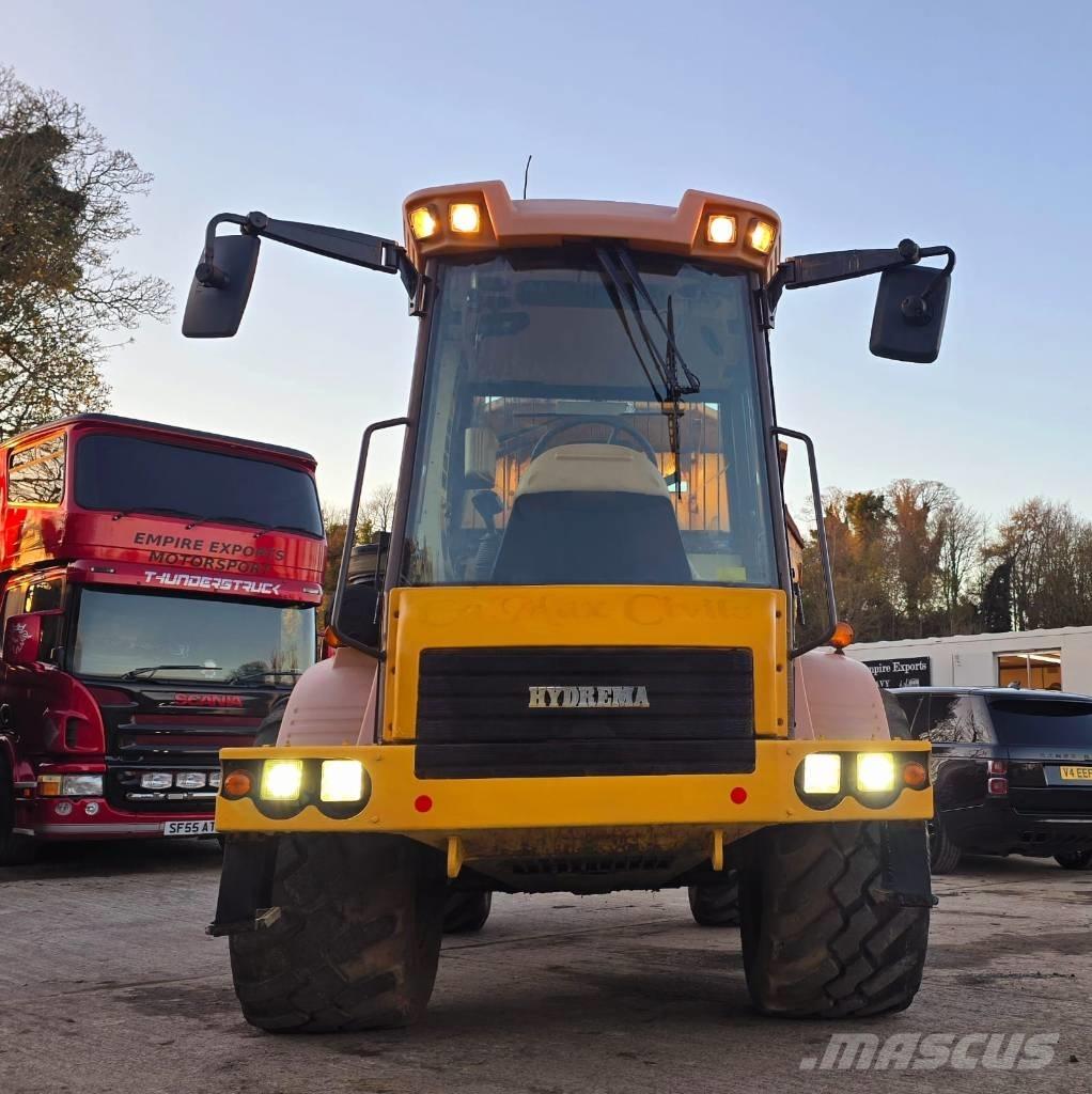 Hydrema 912 C Дъмпери/моторни превозни средства