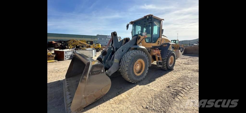 Volvo L 90 H Колесни товарачи