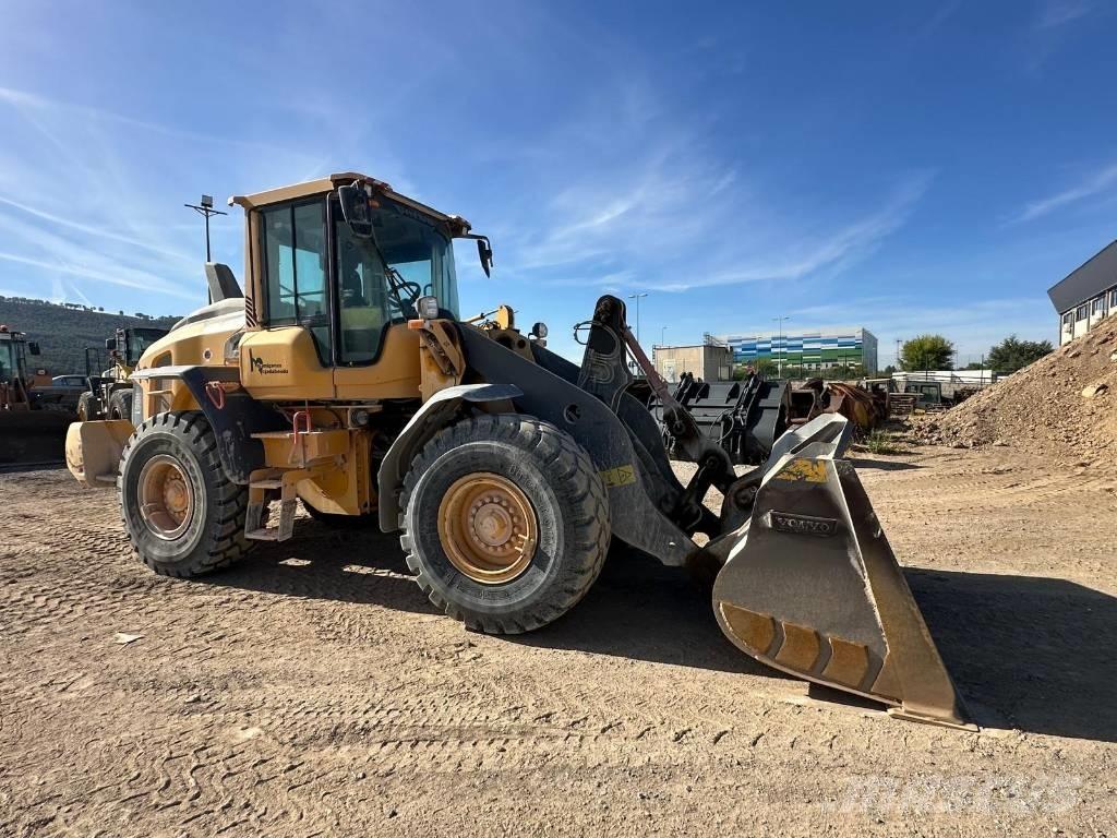 Volvo L 90 H Колесни товарачи