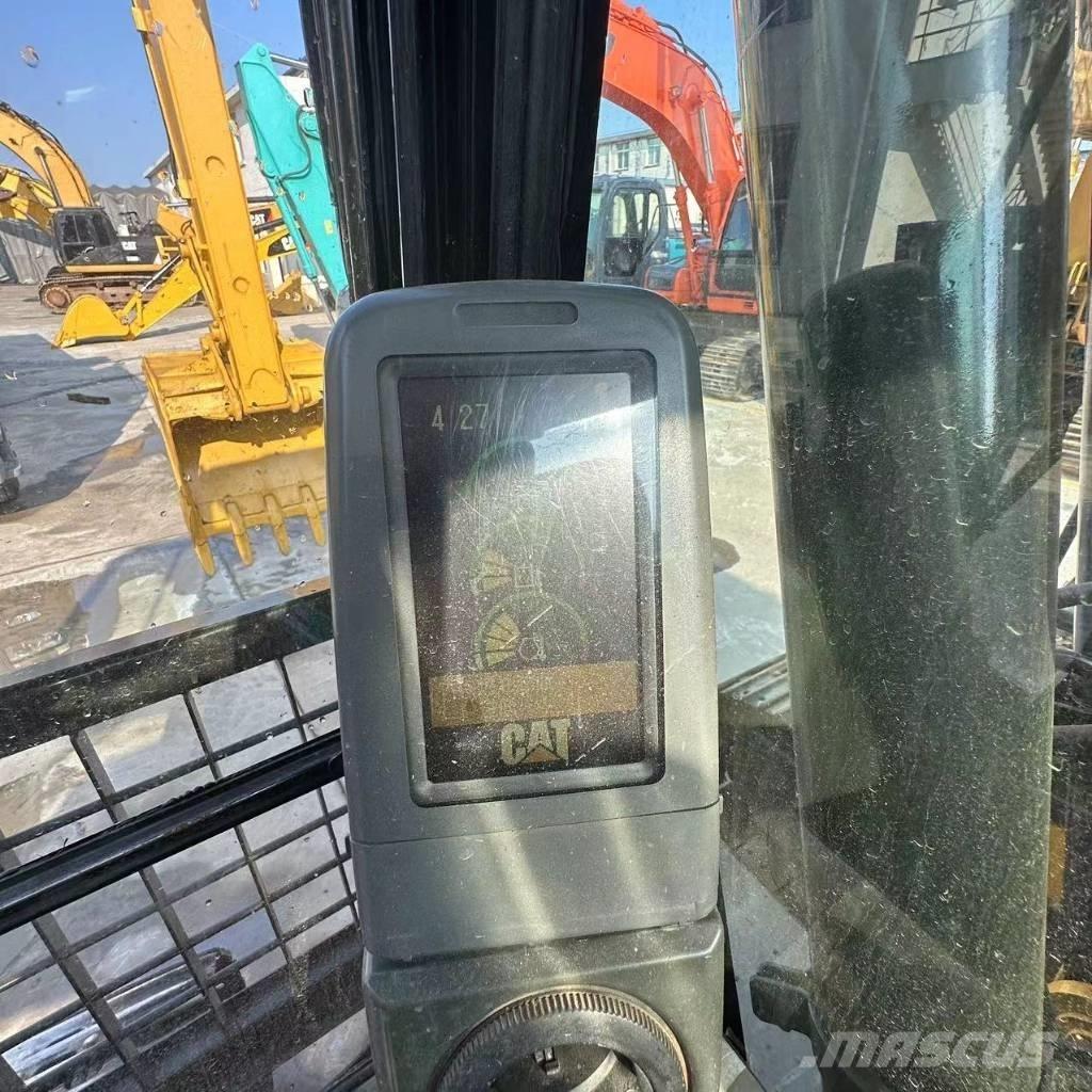 CAT 312 D Мини екскаватори < 7 т