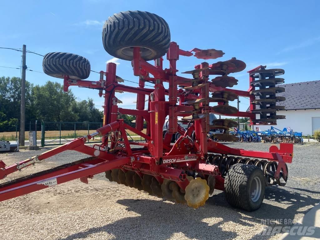 Horsch Joker 5 RT Дискови брани