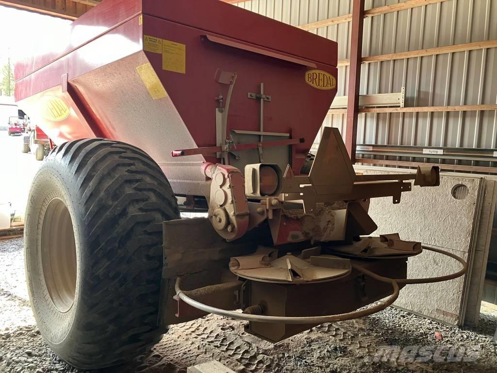 Bredal K65 Поддръжка - Други