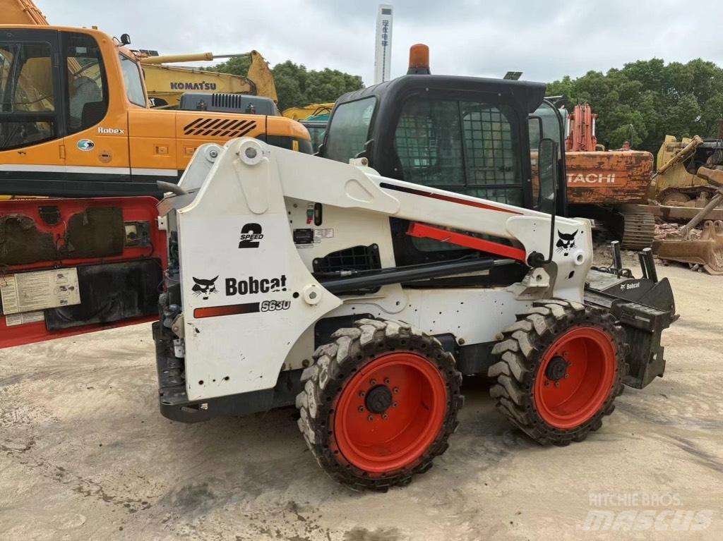 Bobcat S 630 Мини товарачи
