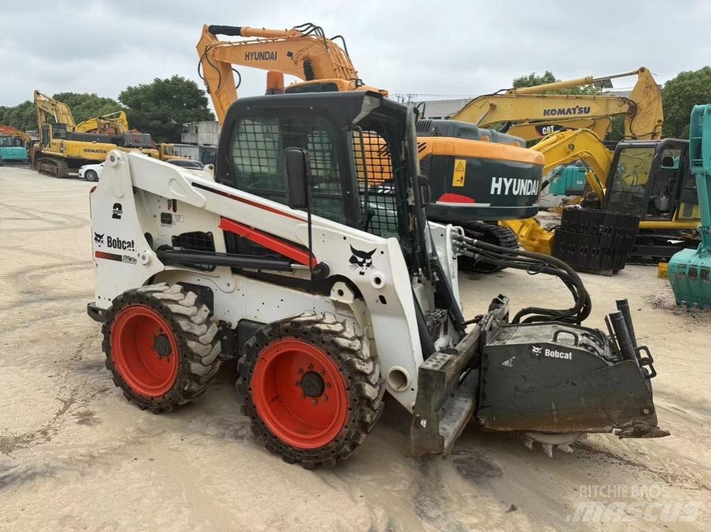 Bobcat S 630 Мини товарачи

