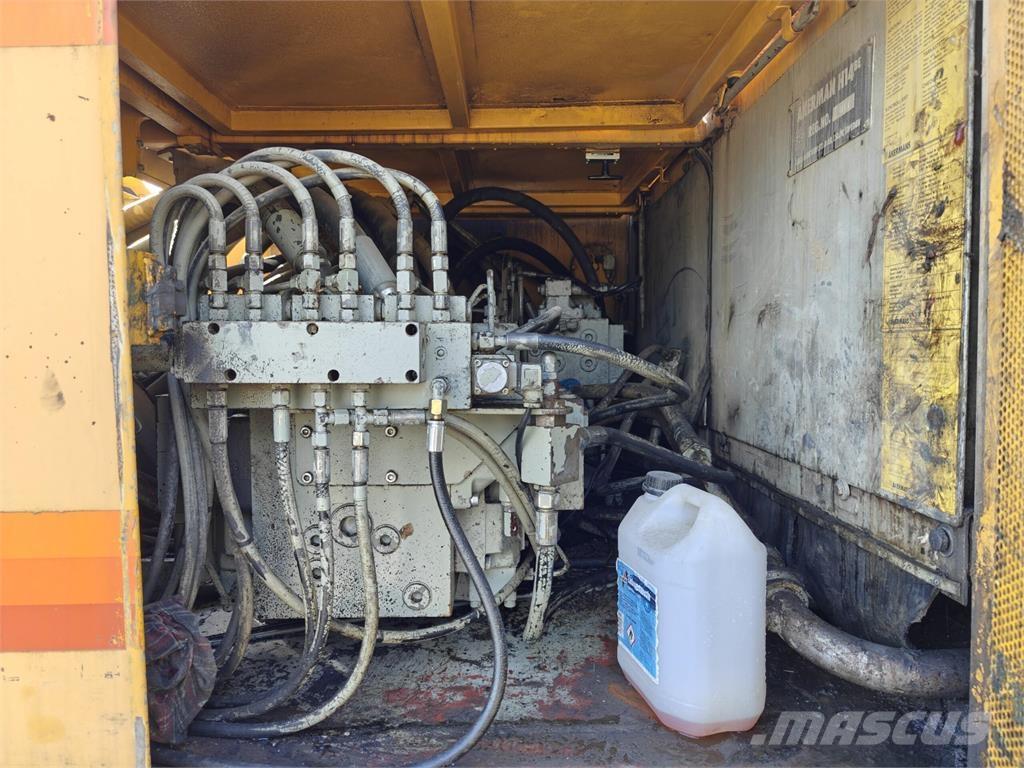 Åkerman H14BE Верижен екскаватор