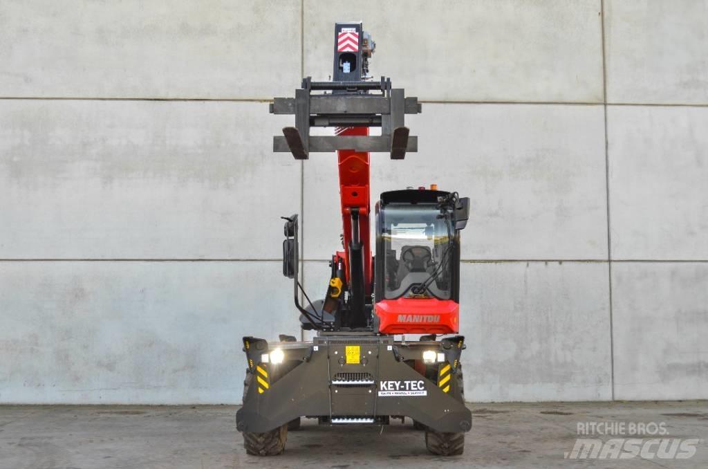 Manitou MRT 1845 Телескопични товарачи