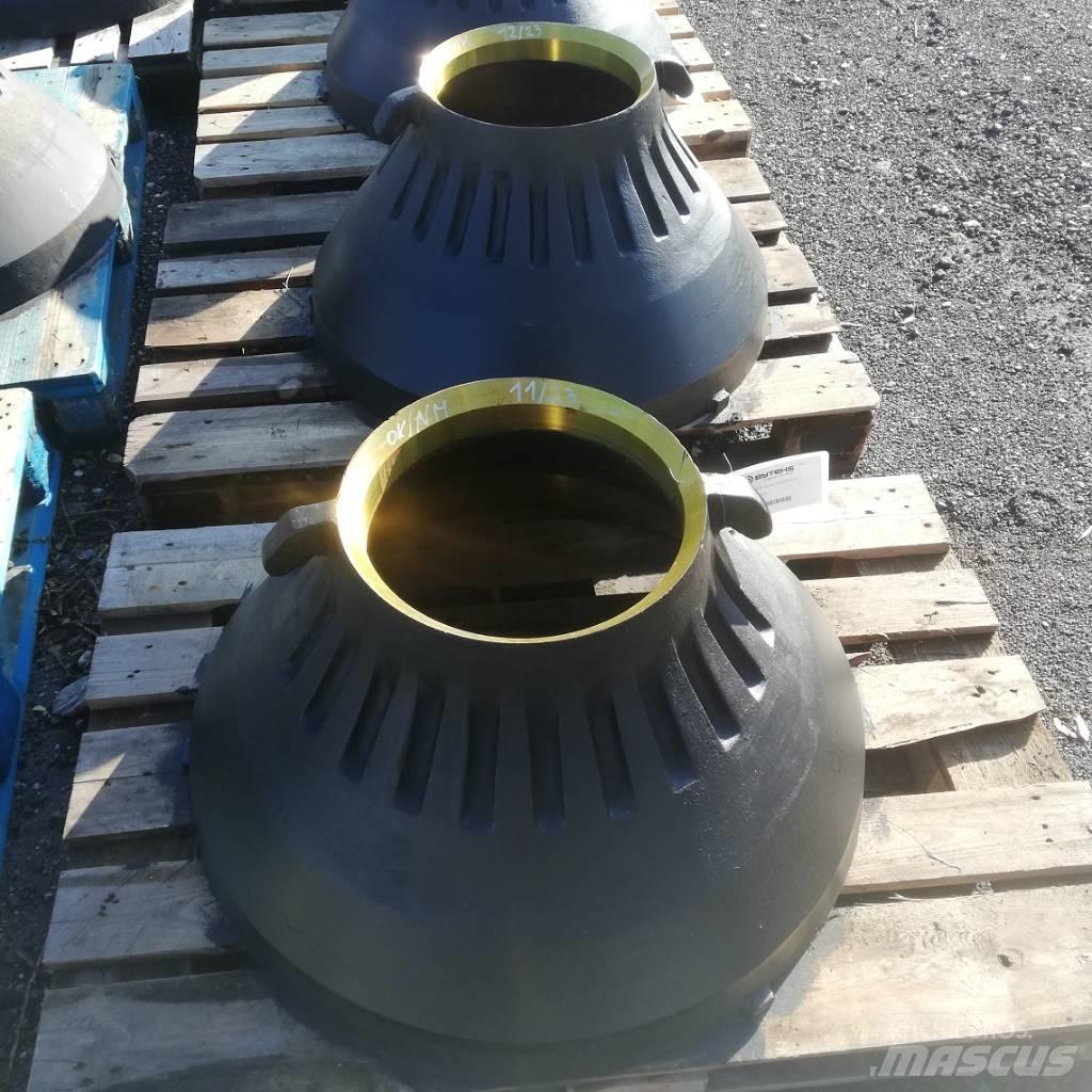Metso GP 100 Mantle Трошачки
