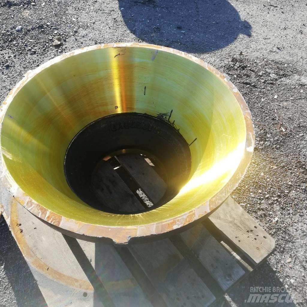 Metso GP 100 Mantle Трошачки