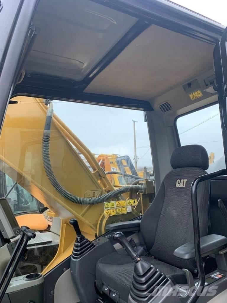 CAT 330 D2L Верижен екскаватор