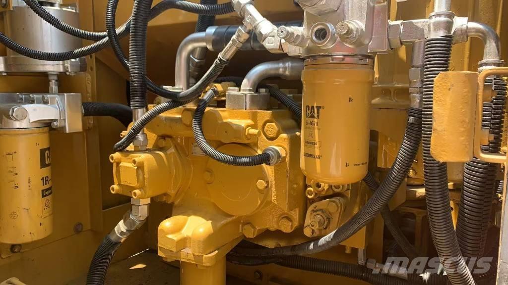 CAT 320GC Верижен екскаватор