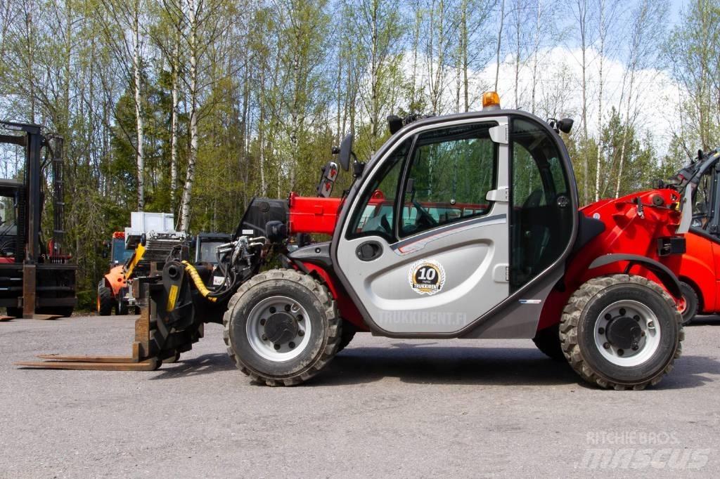 Manitou MT625 Телескопични товарачи