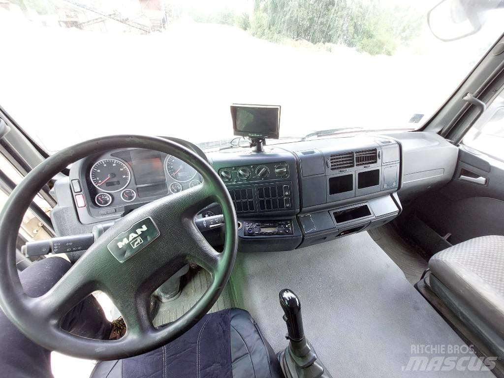 MAN TGA 35.400 Автобетоновози
