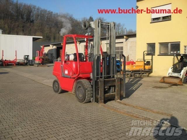 Jungheinrich CL 50 C Камиони с АГУ