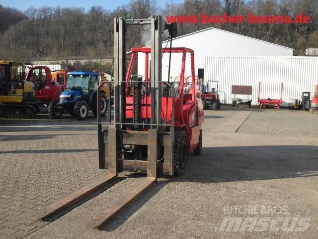 Jungheinrich CL 50 C Камиони с АГУ