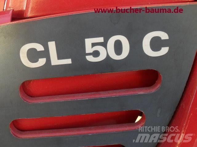 Jungheinrich CL 50 C Камиони с АГУ
