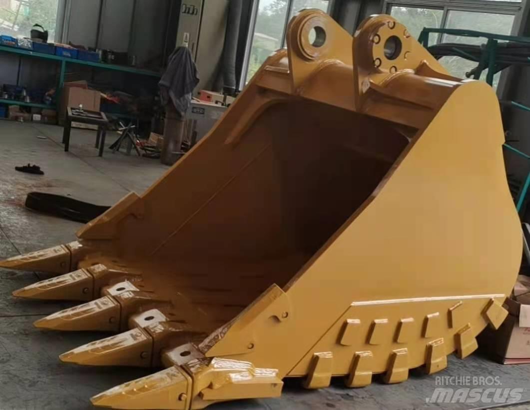 CAT 349 Rock Bucket Кофи