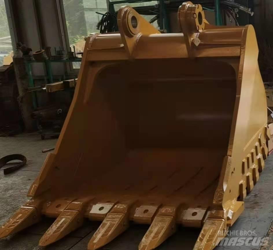 CAT 349 Rock Bucket Кофи