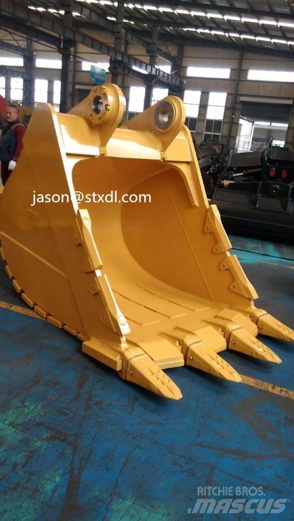 CAT 349 Rock Bucket Кофи