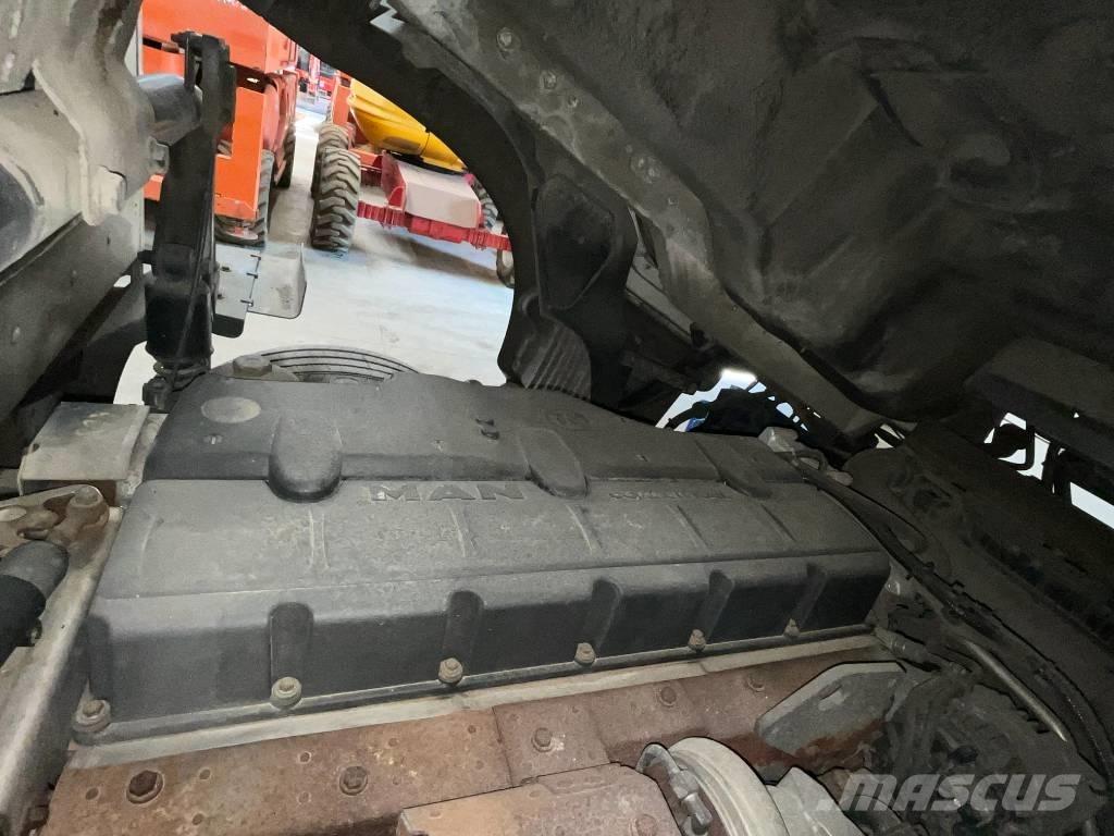 MAN TGM 15.250 Каросерии
