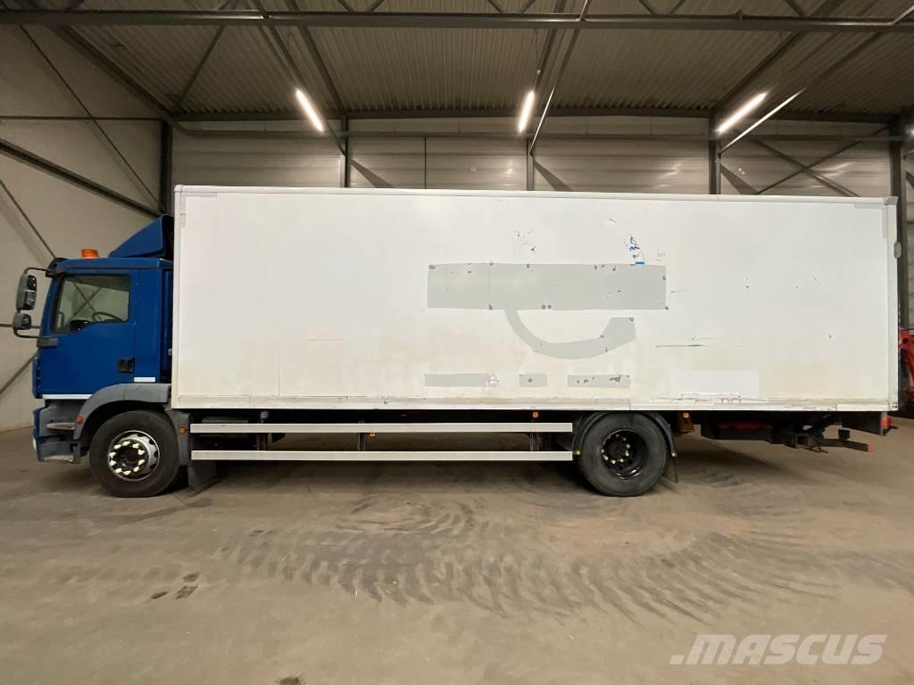 MAN TGM 15.250 Каросерии