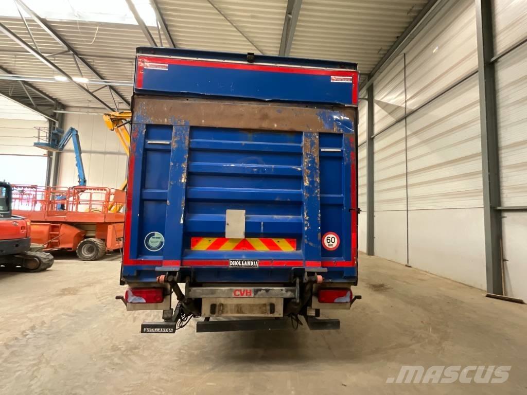 MAN TGM 15.250 Каросерии