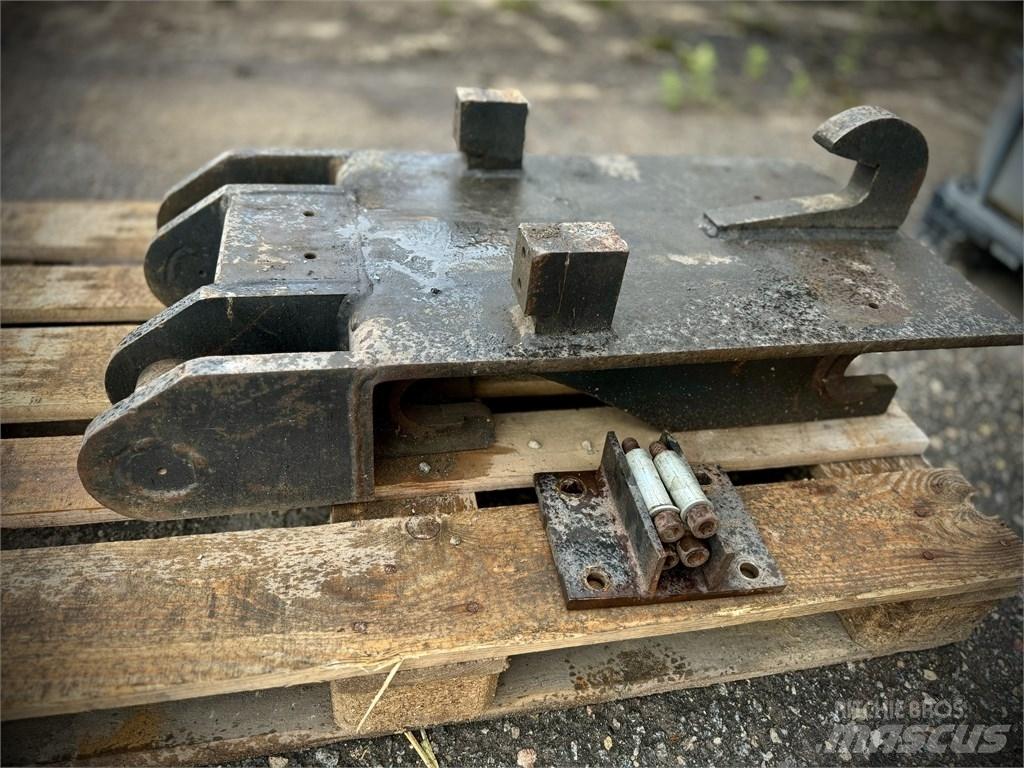  NTP10 to S70 Adapter Бързи съединители
