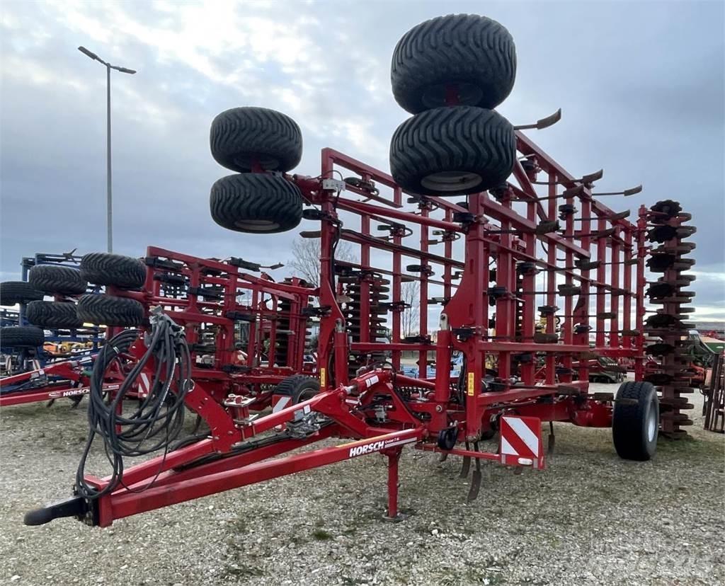 Horsch Cruiser 7XL Култиватори