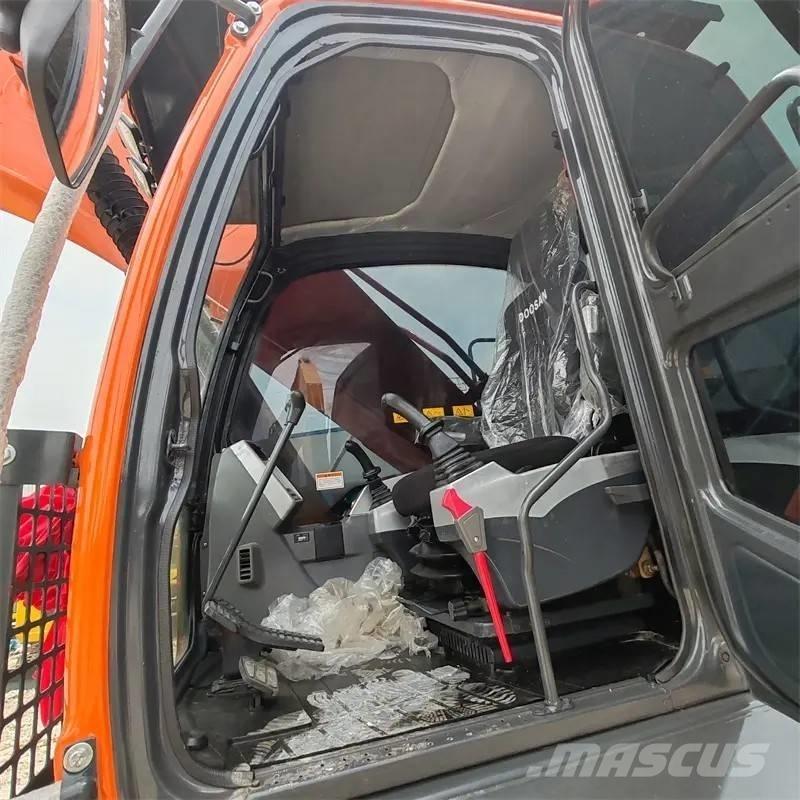 Doosan DX 300 LC Мини екскаватори < 7 т