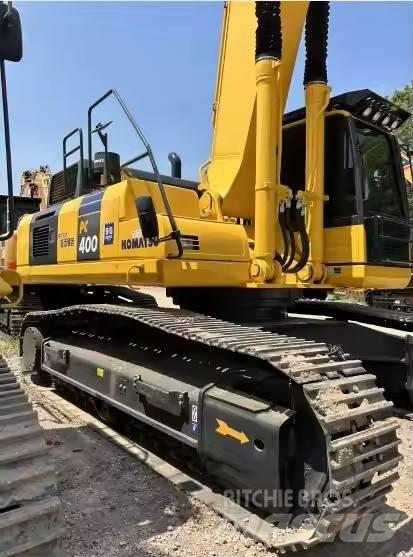 Komatsu PC400 Верижен екскаватор