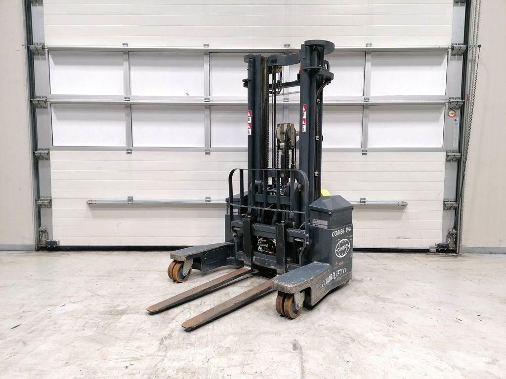 Combilift WR4 Страничен товарач