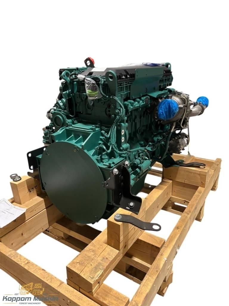 Volvo Penta TAD851VE Двигатели